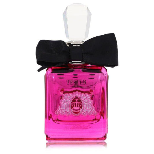 Viva La Juicy Noir Eau De Parfum Spray (Tester)
By Juicy Couture | for Women - GROWING FEELINGS