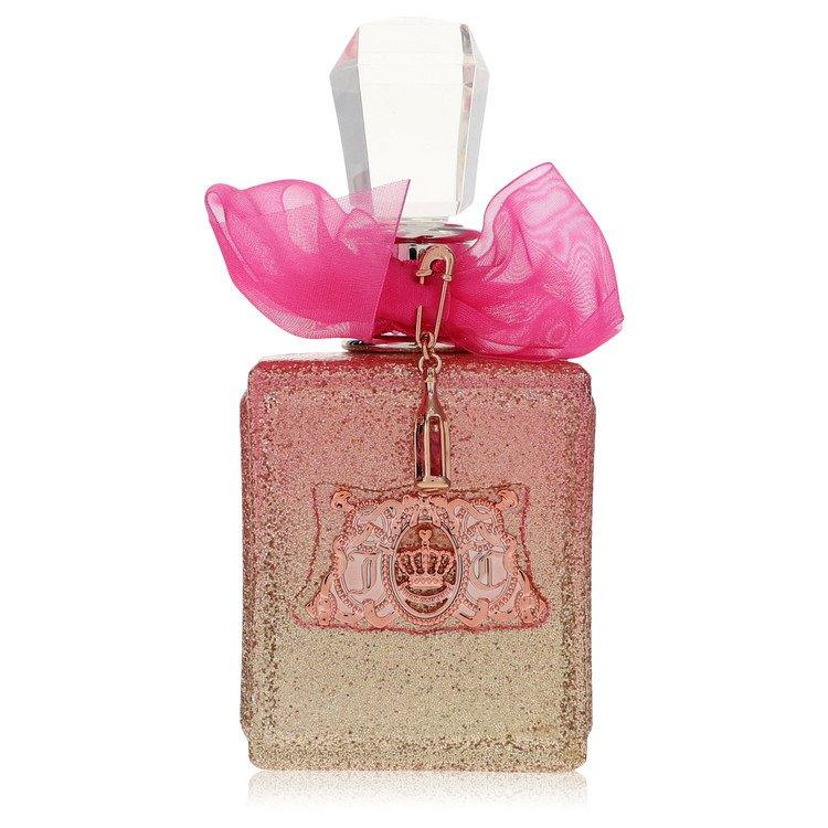 Viva La Juicy Rose Eau De Parfum Spray (Tester) By Juicy Couture | for Women - GROWING FEELINGS