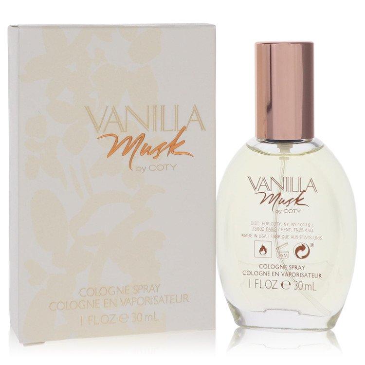 Vanilla Musk Cologne Spray
By Coty | for Women - GROWING FEELINGS