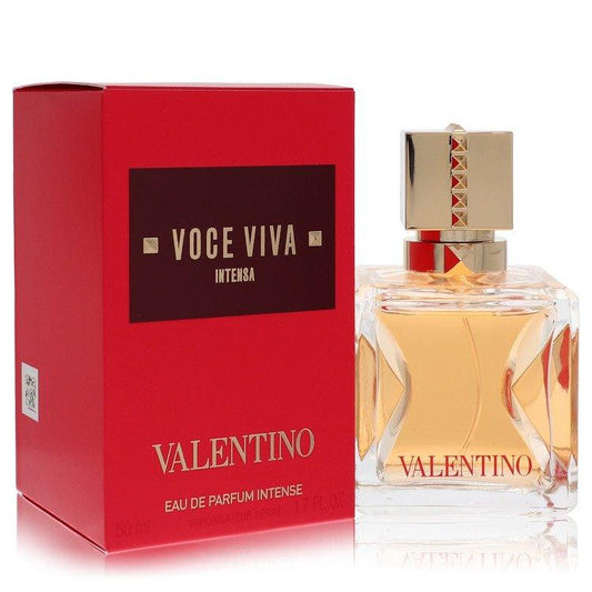 Voce Viva Intensa Eau De Parfum Spray By Valentino | for Women - GROWING FEELINGS