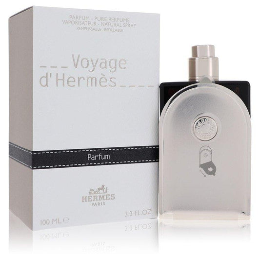 Voyage D'hermes Pure Perfume Refillable (Unisex)
By Hermes - GROWING FEELINGS