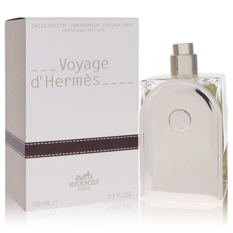 Voyage D'hermes Eau De Toilette Spray Refillable (Unisex)
By Hermes - GROWING FEELINGS