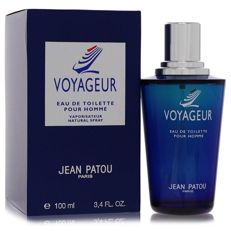 Voyageur Eau De Toilette Spray
By Jean Patou | for Men - GROWING FEELINGS