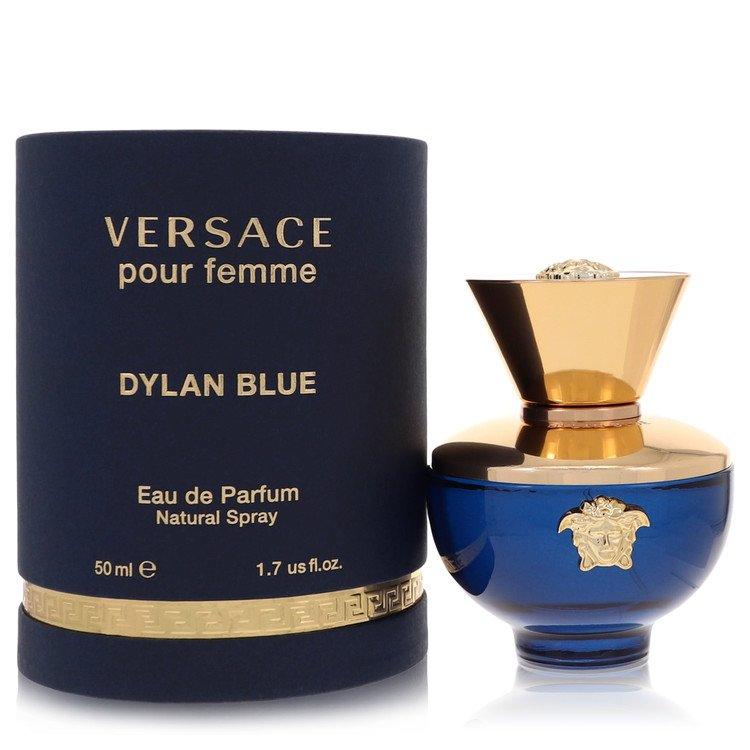 Versace Pour Femme Dylan Blue Eau De Parfum Spray
By Versace | for Women - GROWING FEELINGS