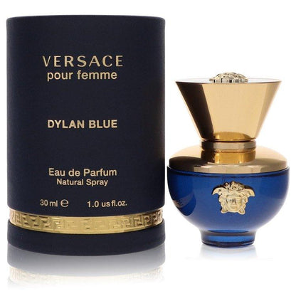 Versace Pour Femme Dylan Blue Eau De Parfum Spray
By Versace | for Women - GROWING FEELINGS