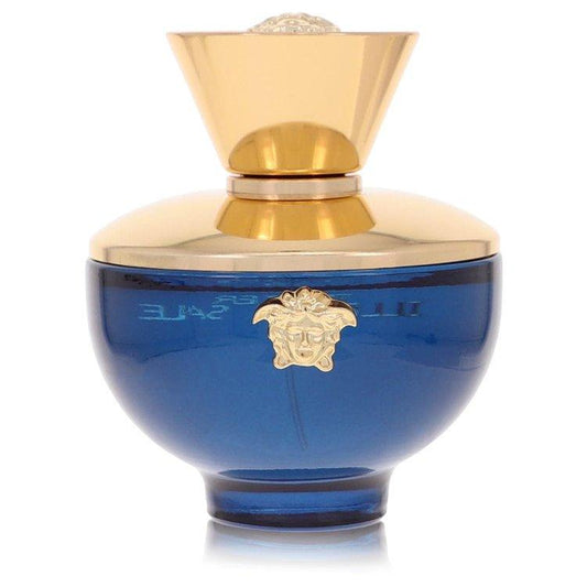 Versace Pour Femme Dylan Blue Eau De Parfum Spray (Tester) By Versace | for Women - GROWING FEELINGS