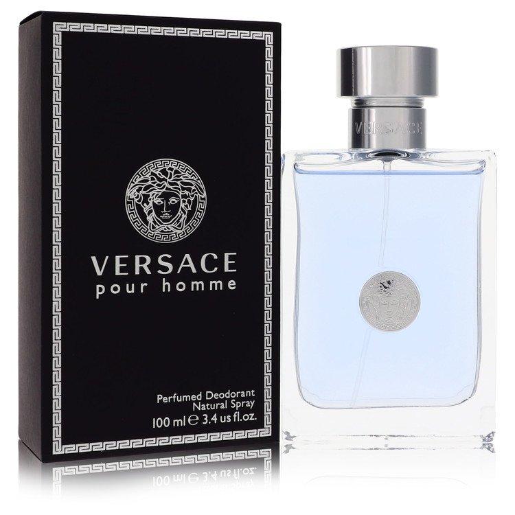 Versace Pour Homme Deodorant Spray
By Versace | for Men - GROWING FEELINGS