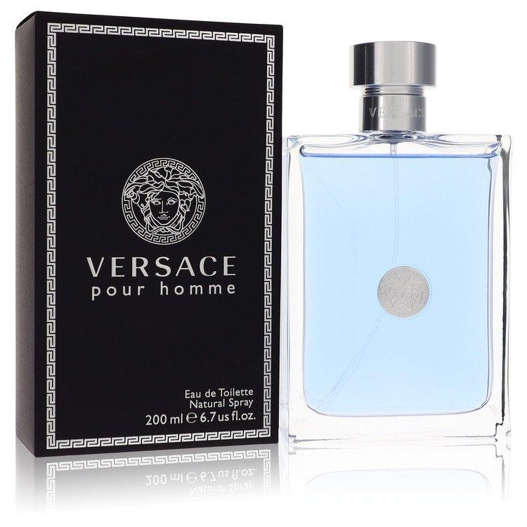 Versace Pour Homme Eau De Toilette Spray
By Versace | for Men - GROWING FEELINGS