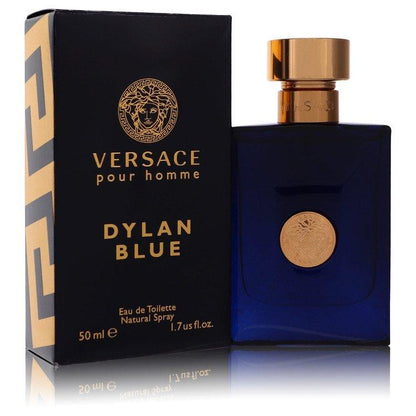 Versace Pour Homme Dylan Blue Eau De Toilette Spray
By Versace | for Men - GROWING FEELINGS