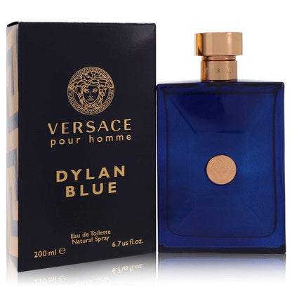 Versace Pour Homme Dylan Blue Eau De Toilette Spray
By Versace | for Men - GROWING FEELINGS