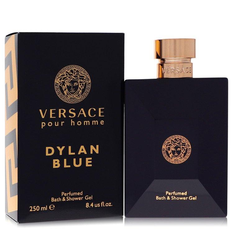 Versace Pour Homme Dylan Blue Shower Gel
By Versace | for Men - GROWING FEELINGS