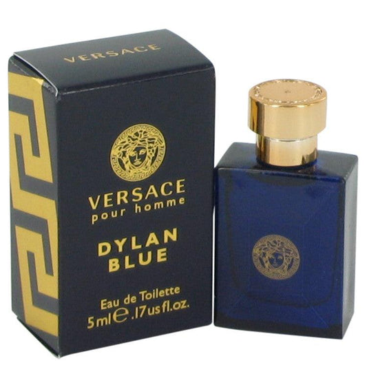 Versace Pour Homme Dylan Blue Mini EDT
By Versace | for Men - GROWING FEELINGS