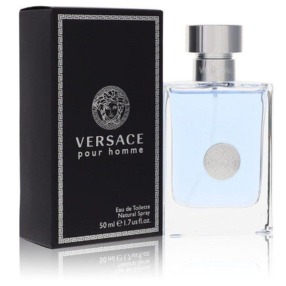 Versace Pour Homme Eau De Toilette Spray
By Versace | for Men - GROWING FEELINGS