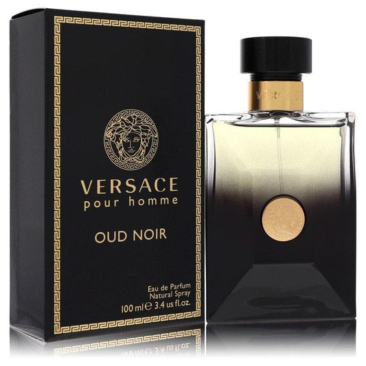 Versace Pour Homme Oud Noir Eau De Parfum Spray
By Versace | for Men - GROWING FEELINGS