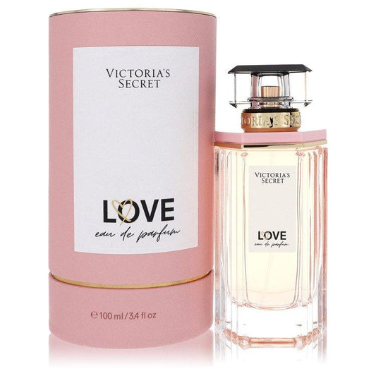 Victoria's Secret Love Eau De Parfum Spray
By Victoria's Secret | for Women - GROWING FEELINGS