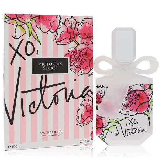 Victoria's Secret Xo Victoria Eau De Parfum Spray
By Victoria's Secret | for Women - GROWING FEELINGS