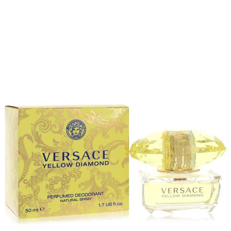 Versace Yellow Diamond Deodorant Spray
By Versace | for Women - GROWING FEELINGS