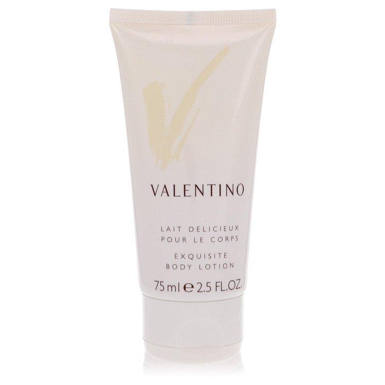 Valentino V Body Lotion By Valentino | for Women - GROWING FEELINGS