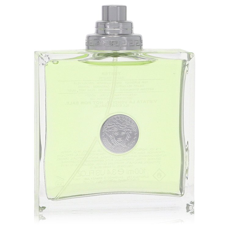 Versace Versense Eau De Toilette Spray (Tester) By Versace | for Women - GROWING FEELINGS