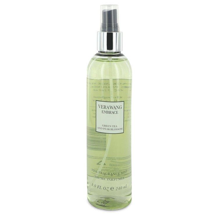 Vera Wang Embrace Green Tea And Pear Blossom Fragrance Mist Spray
By Vera Wang | for Women - GROWING FEELINGS