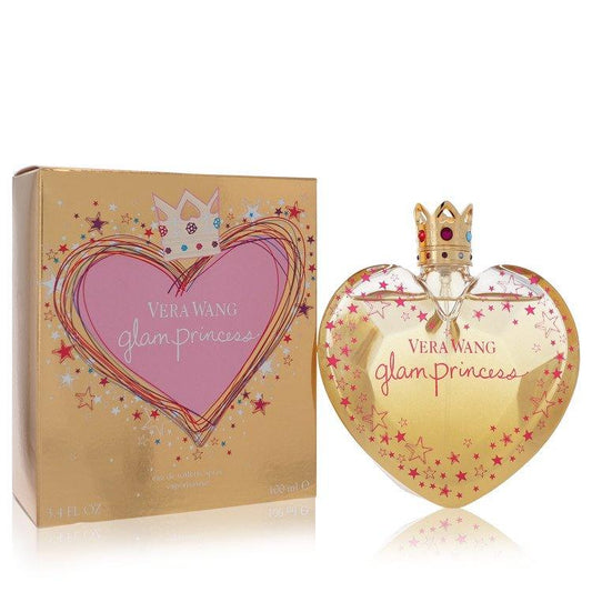 Vera Wang Glam Princess Eau De Toilette Spray
By Vera Wang | for Women - GROWING FEELINGS