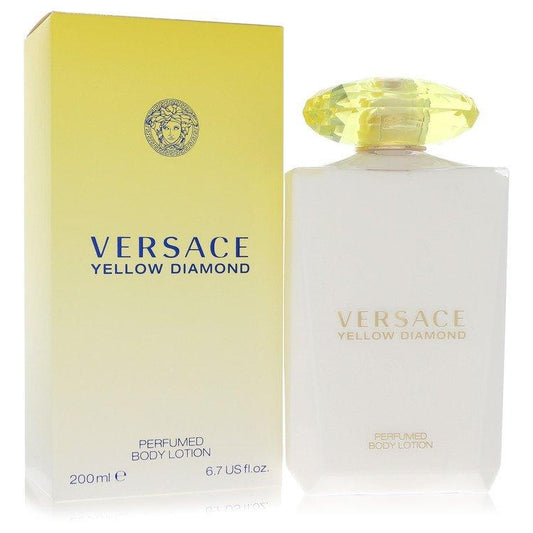 Versace Yellow Diamond Body Lotion By Versace | for Women - GROWING FEELINGS