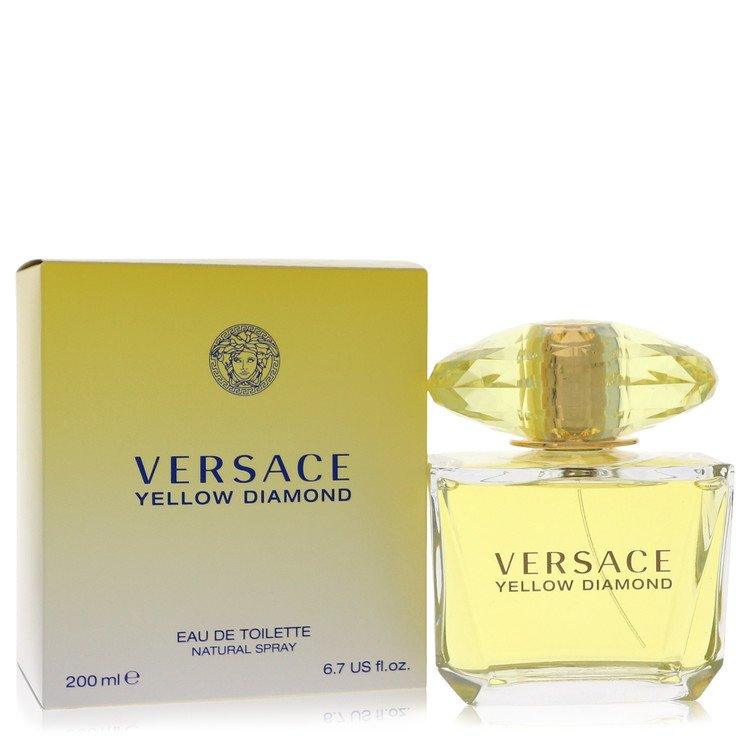 Versace Yellow Diamond Eau De Toilette Spray
By Versace | for Women - GROWING FEELINGS