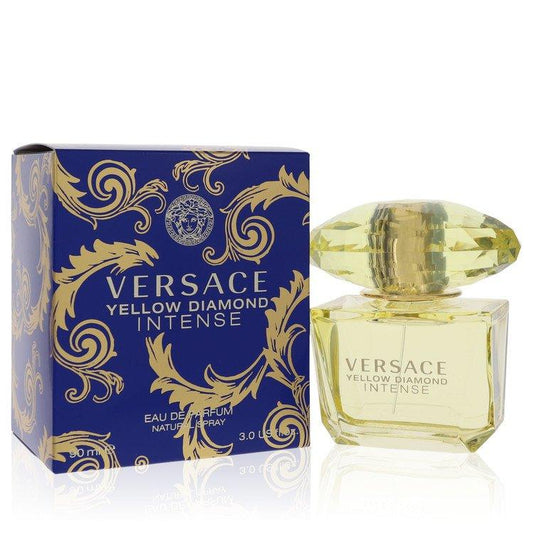 Versace Yellow Diamond Intense Eau De Parfum Spray
By Versace | for Women - GROWING FEELINGS