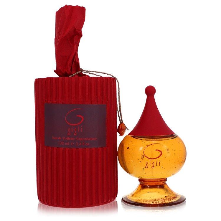 G De Gigli Eau De Toilette Spray
By Romeo Gigli | for Women - GROWING FEELINGS