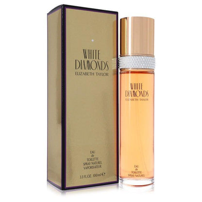 White Diamonds Eau De Toilette Spray
By Elizabeth Taylor | for Women - GROWING FEELINGS