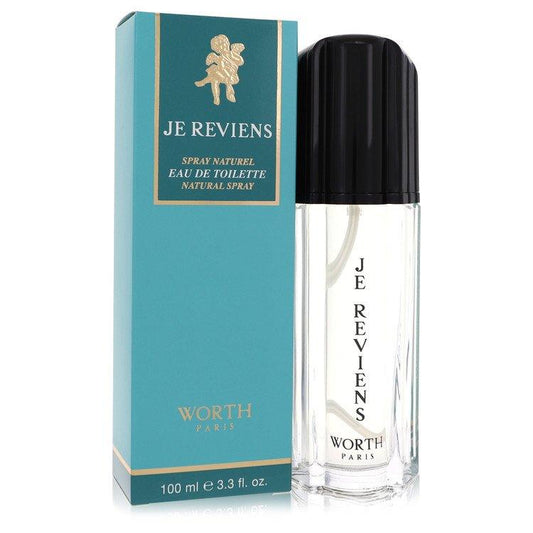 Je Reviens Eau De Toilette Spray
By Worth | for Women - GROWING FEELINGS