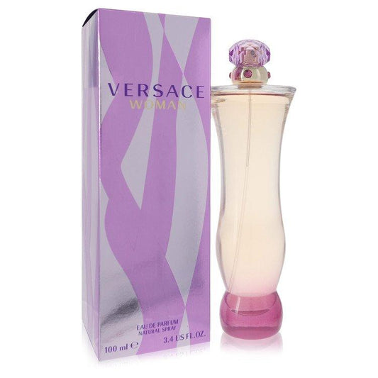 Versace Woman Eau De Parfum Spray
By Versace | for Women - GROWING FEELINGS