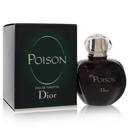 Poison Eau De Toilette Spray
By Christian Dior | for Women - GROWING FEELINGS