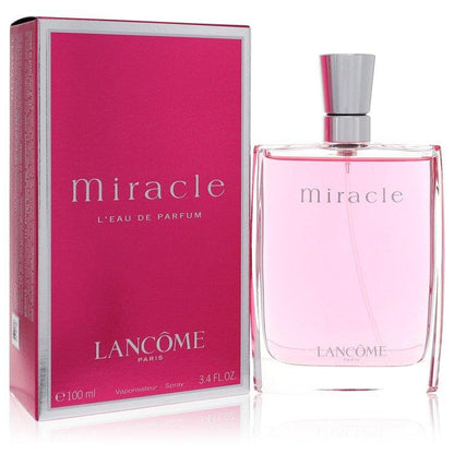 Miracle Eau De Parfum Spray
By Lancome | for Women - GROWING FEELINGS