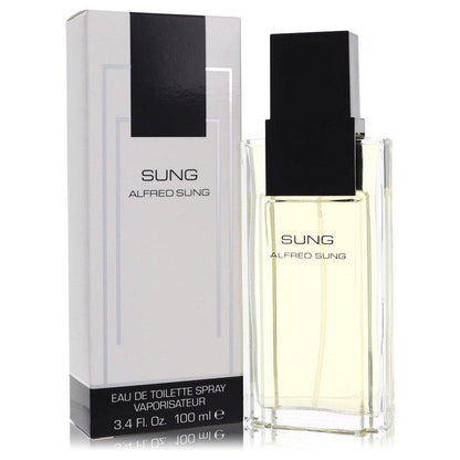 Alfred Sung Eau De Toilette Spray
By Alfred Sung | for Women - GROWING FEELINGS