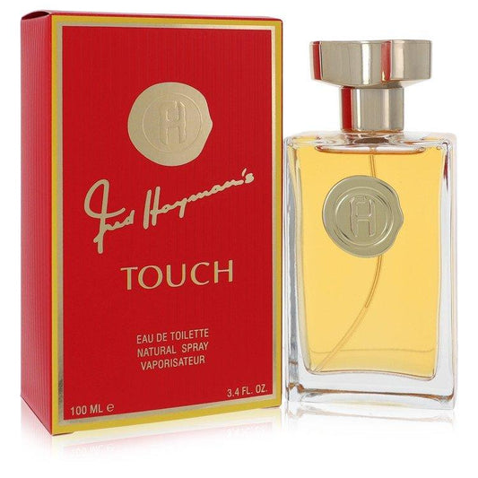 Touch Eau De Toilette Spray
By Fred Hayman | for Women - GROWING FEELINGS