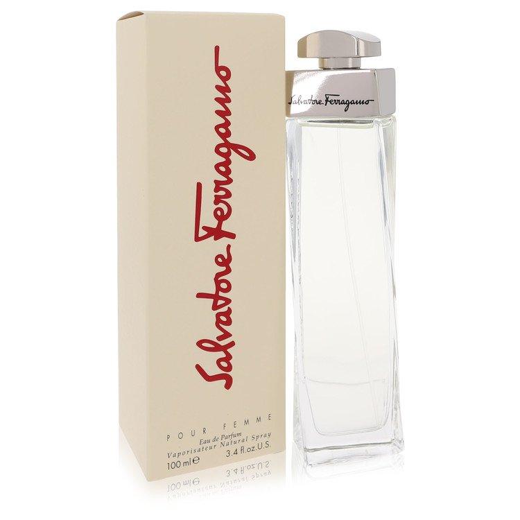 Salvatore Ferragamo Eau De Parfum Spray
By Salvatore Ferragamo | for Women - GROWING FEELINGS