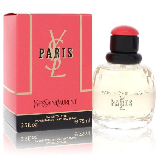 Paris Eau De Toilette Spray
By Yves Saint Laurent | for Women - GROWING FEELINGS