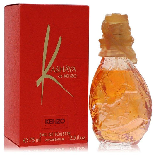 Kashaya De Kenzo Eau De Toilette Spray
By Kenzo | for Women - GROWING FEELINGS