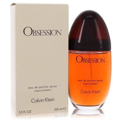 Obsession Eau De Parfum Spray
By Calvin Klein | for Women - GROWING FEELINGS