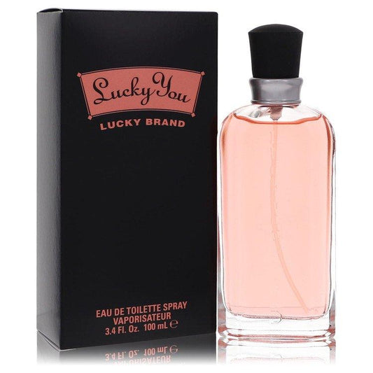 Lucky You Eau De Toilette Spray
By Liz Claiborne | for Women - GROWING FEELINGS