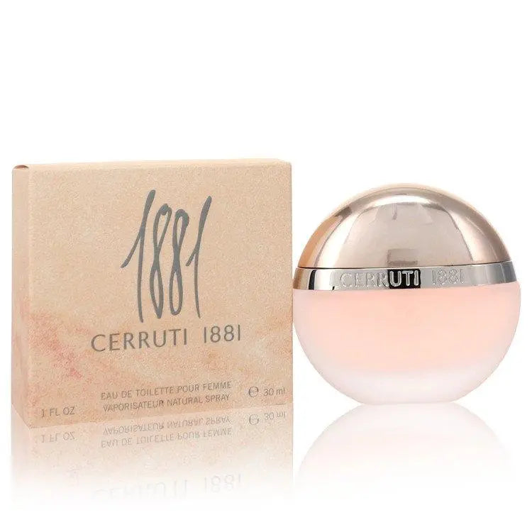 1881 Eau De Toilette Spray
By Nino Cerruti | for Women - GROWING FEELINGS 