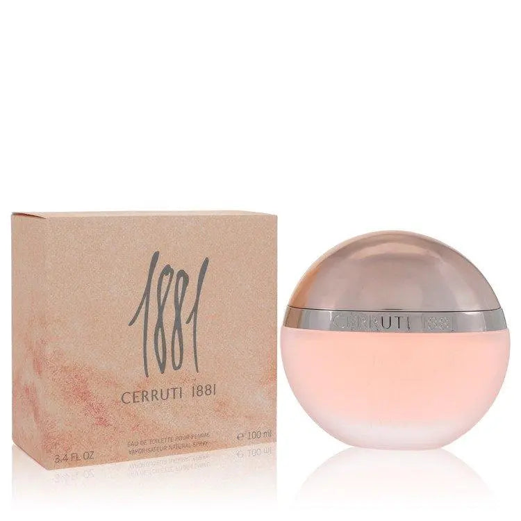 1881 Eau De Toilette Spray
By Nino Cerruti | for Women - GROWING FEELINGS 