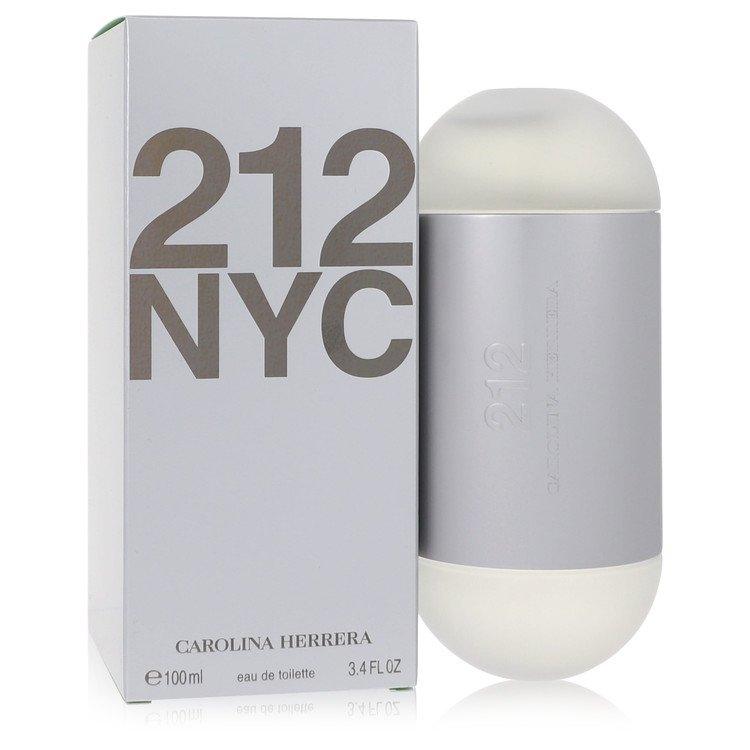 212 Eau De Toilette Spray (New Packaging)
By Carolina Herrera | for Women - GROWING FEELINGS