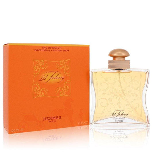 24 Faubourg Eau De Parfum Spray
By Hermes | for Women - GROWING FEELINGS