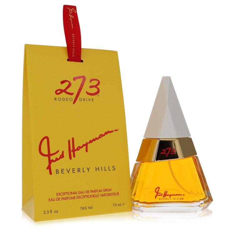 273 Eau De Parfum Spray
By Fred Hayman | for Women - GROWING FEELINGS