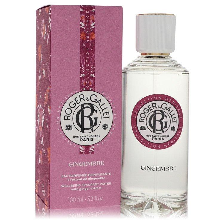 Roger & Gallet Ginger Fresh Fragrant Water Spray
By Roger & Gallet | for Women - GROWING FEELINGS