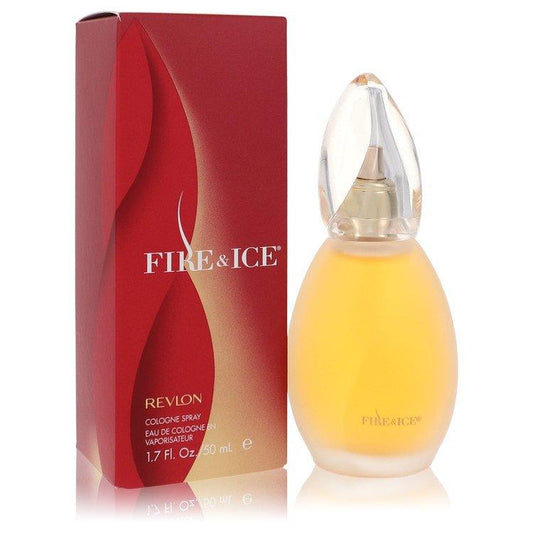 Fire & Ice Cologne Spray
By Revlon | for Women - GROWING FEELINGS