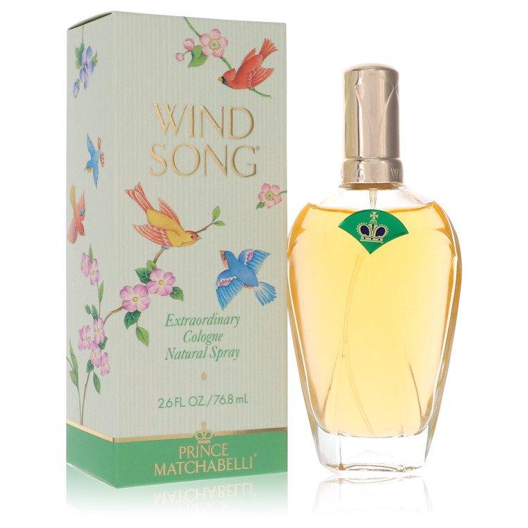 Wind Song Cologne Spray
By Prince Matchabelli | for Women - GROWING FEELINGS