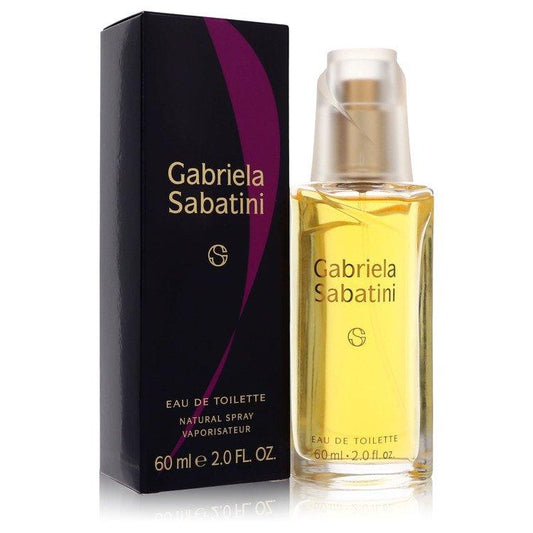 Gabriela Sabatini Eau De Toilette Spray By Gabriela Sabatini | for Women - GROWING FEELINGS